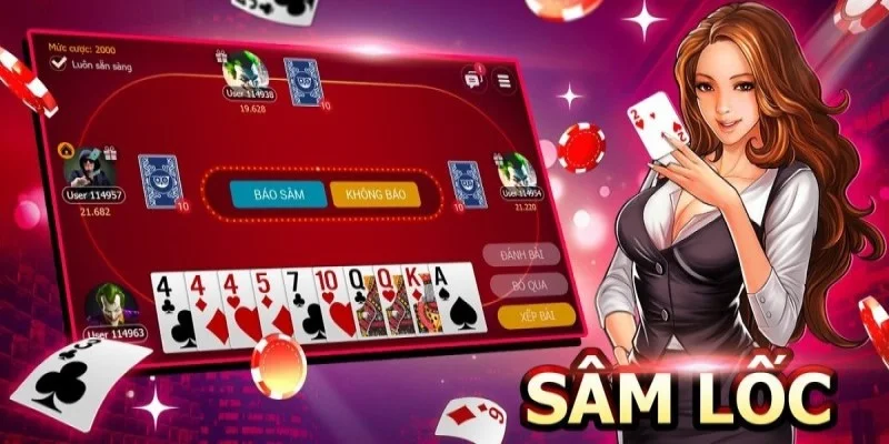 Luật chơi game sâm chi tiết nhất